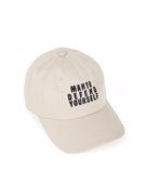 MANTO low profile KAPELO DEFEND beige